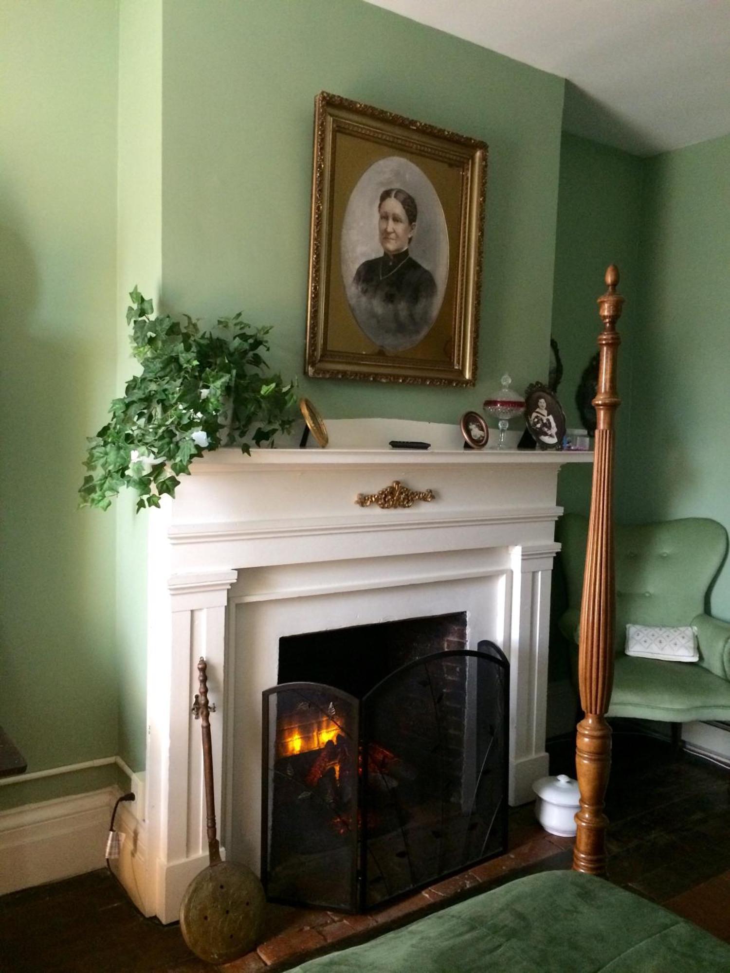 Munro House Bed And Breakfast Jonesville Номер фото